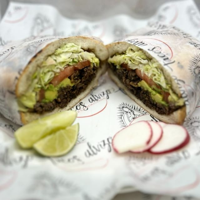 Torta Asada.