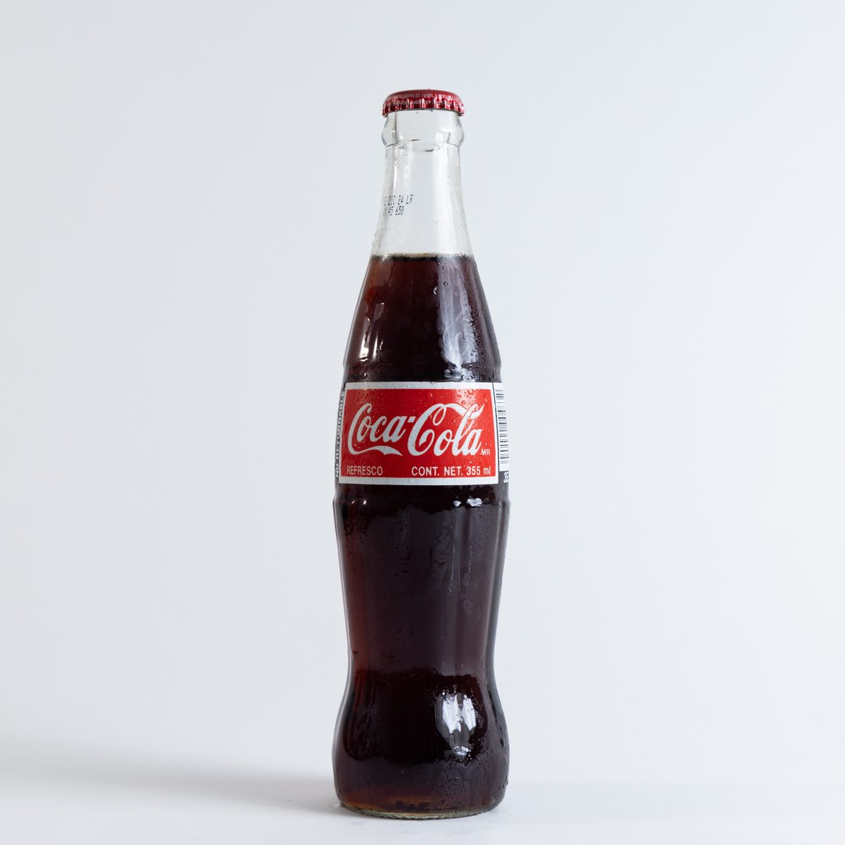 Coca en Botella