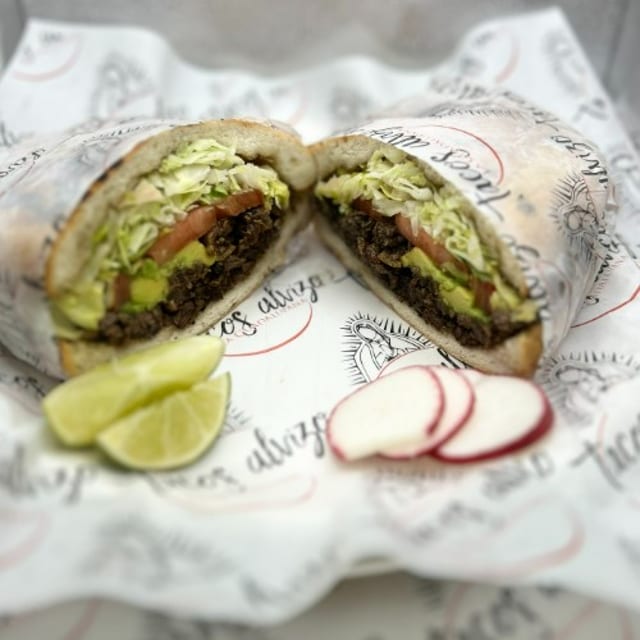 Torta Chorizo.