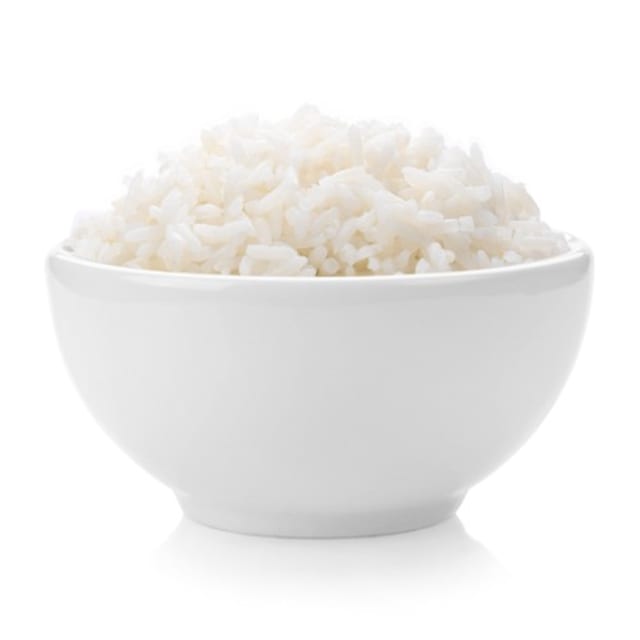 Arroz.