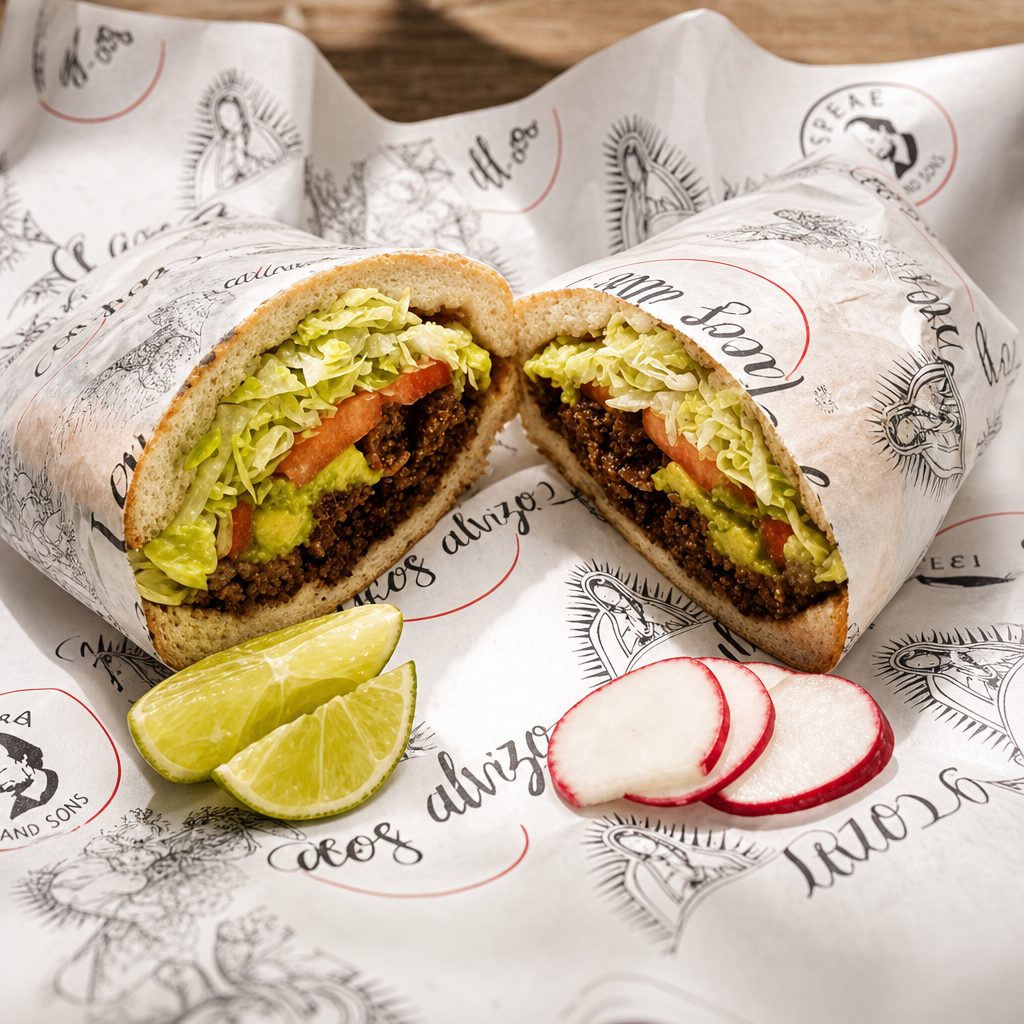 Torta Asada.