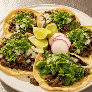 Tacos Al Pastor