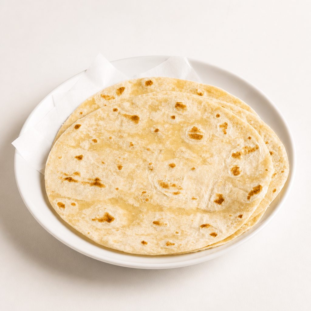 Tortillas Extras.